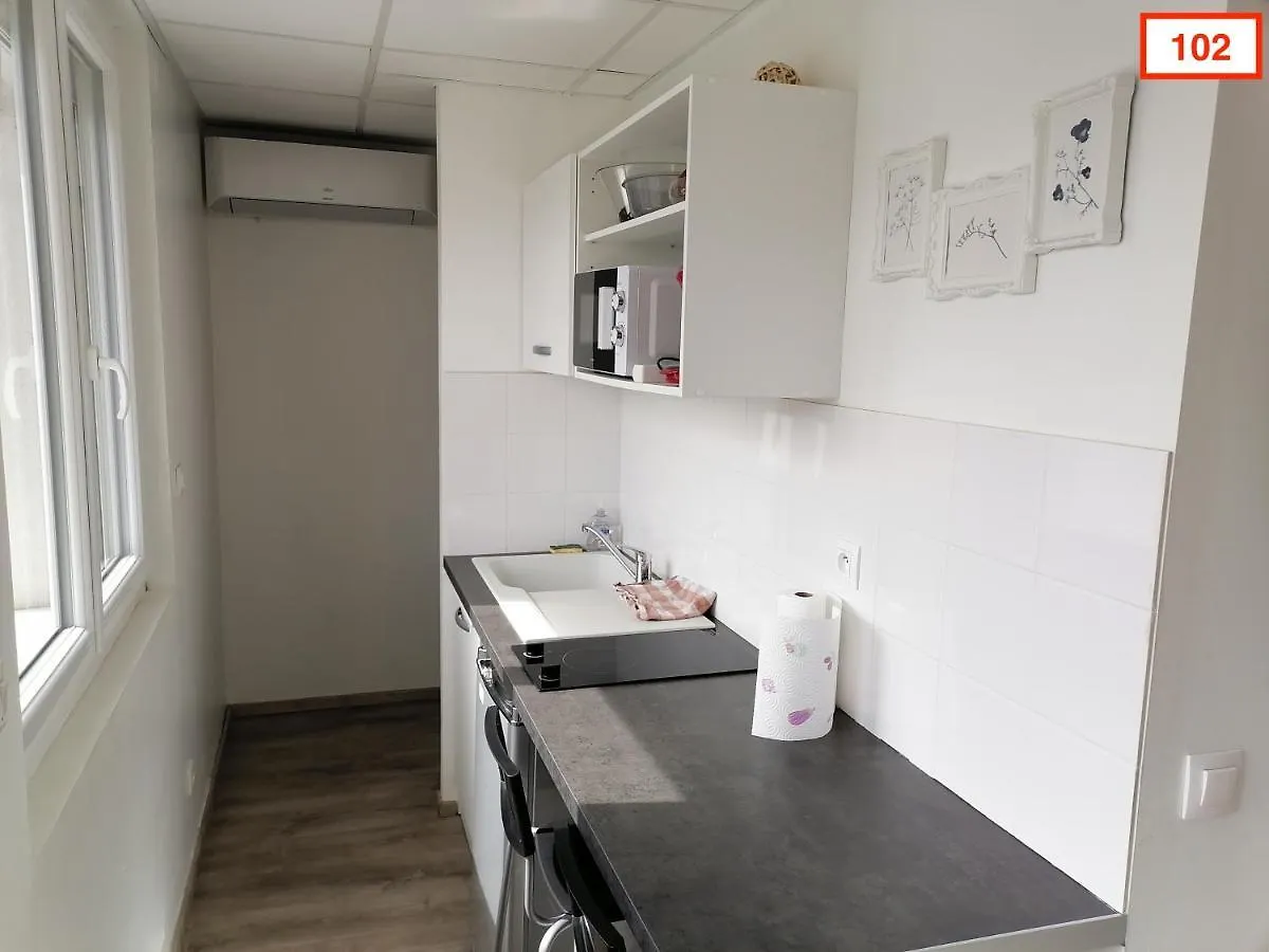 Apartment Immoappart Albi