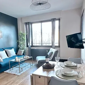1598 - One Bedroom - Trocadéro&eiffel Tower , París Francia