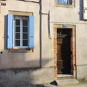 Le Temps Suspendu - Au Coeur D'albi Apartamento