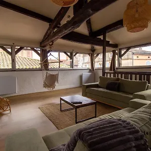 Sous Les Toits De Sainte-cécile Сasa de vacaciones