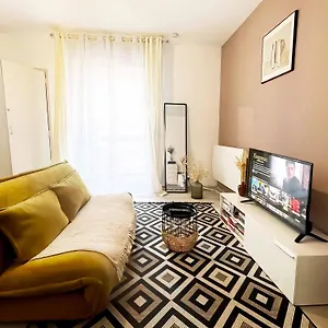 La Porte De L'échappée Verte - Salon Extérieur&parking Privé Apartamento