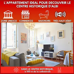 Le Chaud Vin - Centre Historique - Zone Unesco - Animaux Acceptes Apartamento