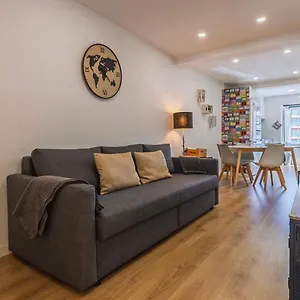 Bridge Spot By Lovelystay Appartement Lisboa