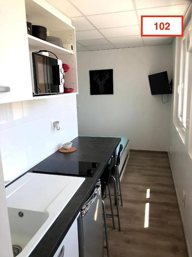 Appartement Immoappart Albi France