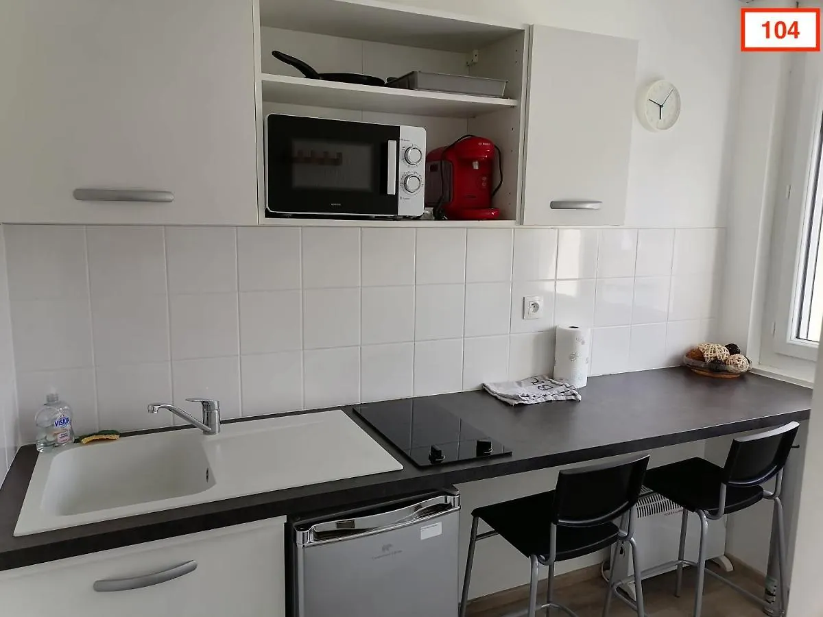 Appartement Immoappart Albi