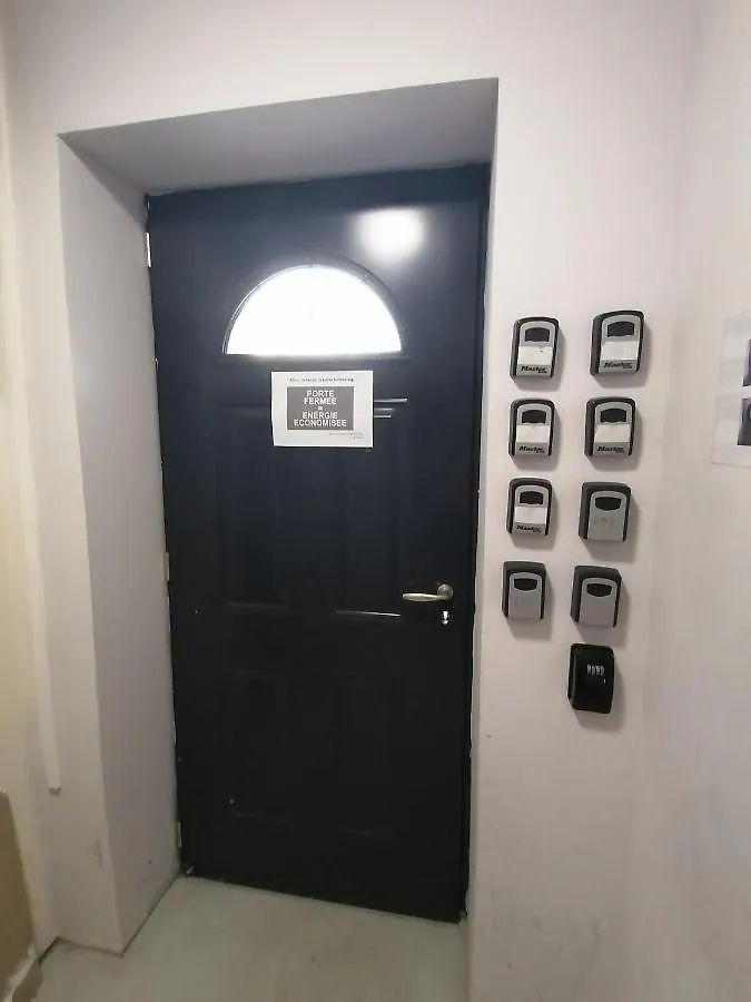 Appartement Immoappart Albi