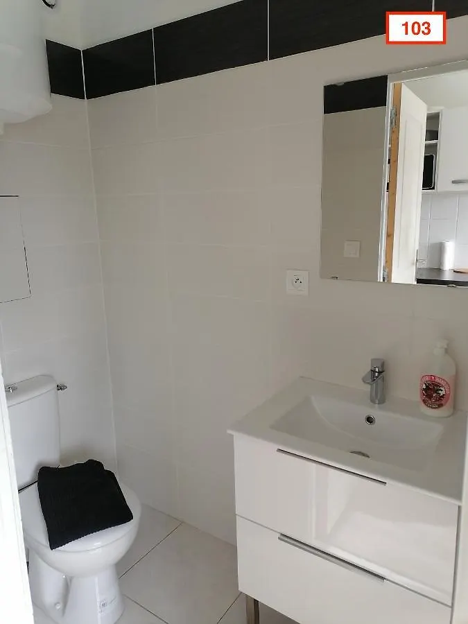 Appartement Immoappart Albi